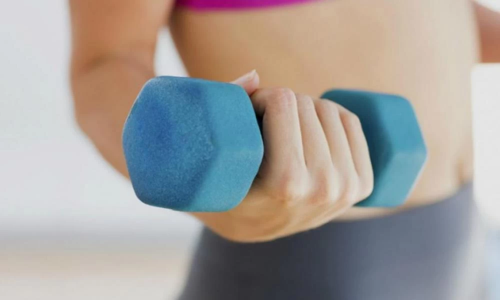 Γυμναστική- Βάρη: Προσέξτε να μην πονέσει η μέση σας